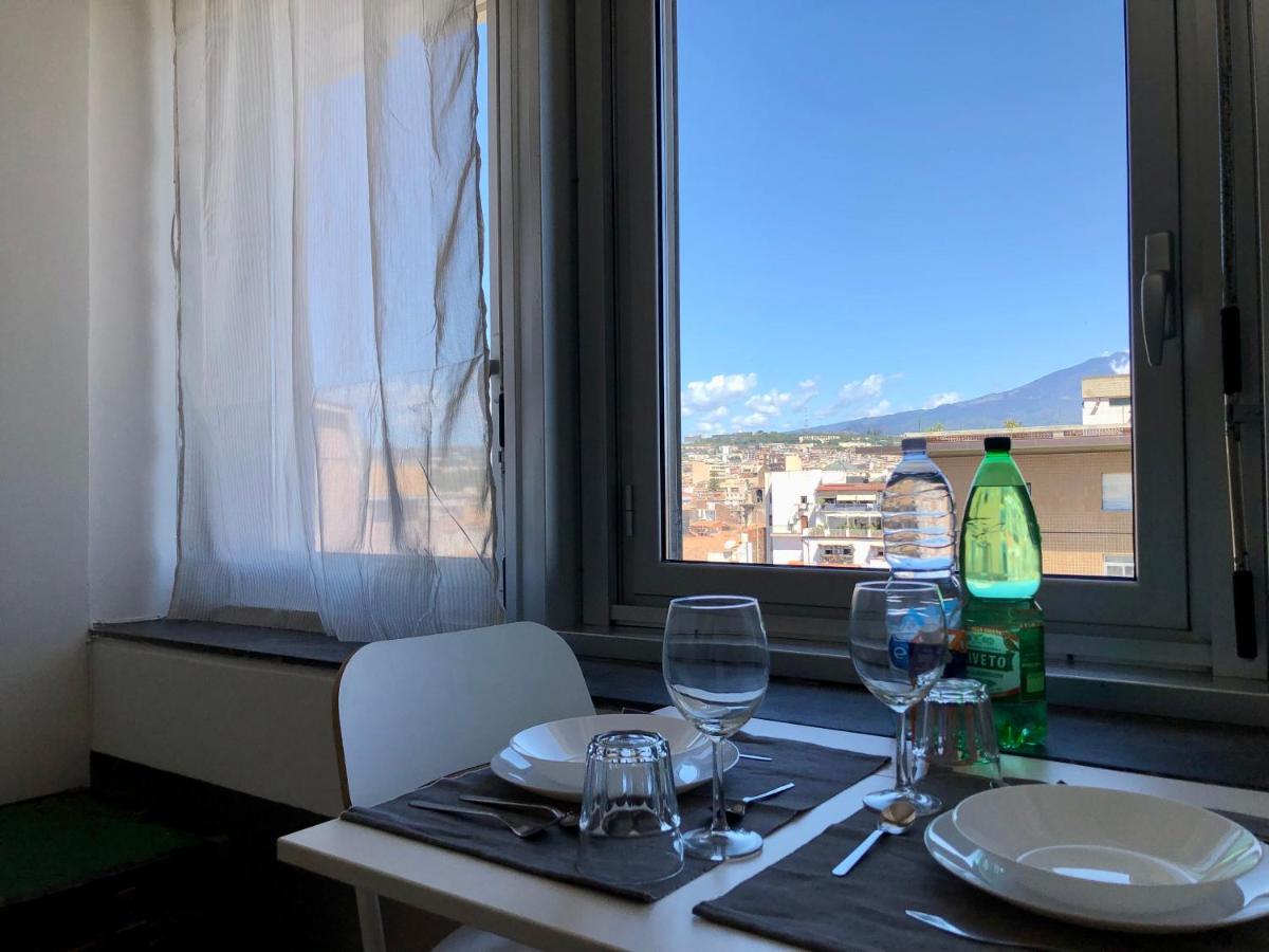 Etna Market View Katania Zewnętrze zdjęcie